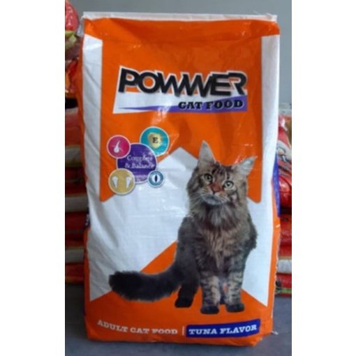 Powwer Cat Tuna 20kg