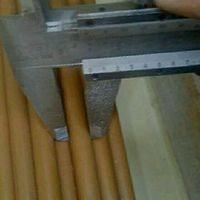 carbon sutet 8 mm panjang 200 cm
