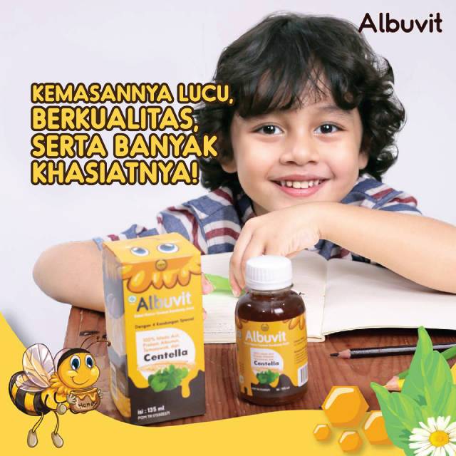 

Madu Albuvit