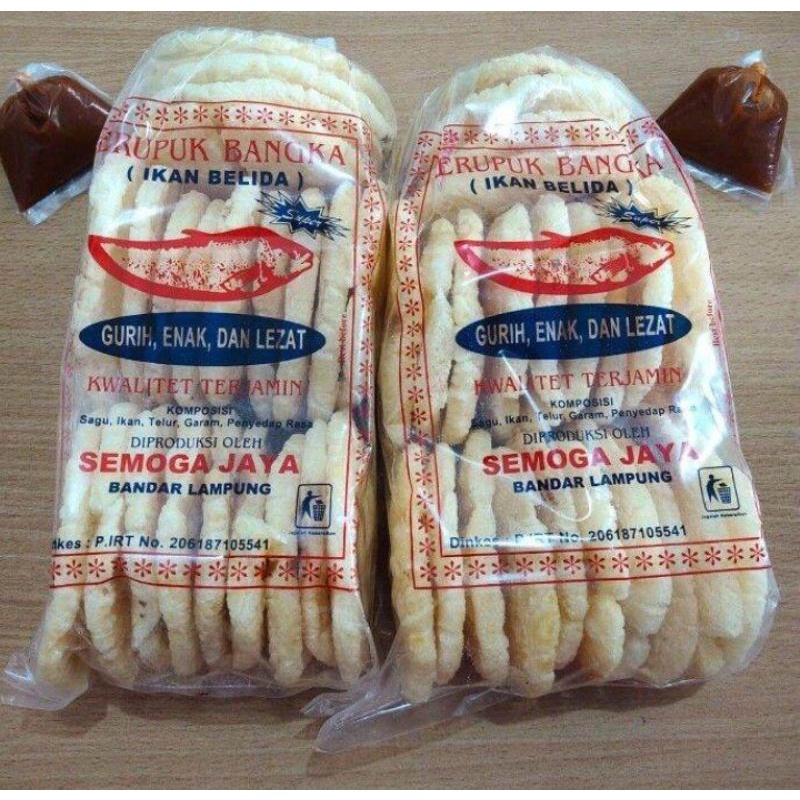 

Kerupuk Bangka