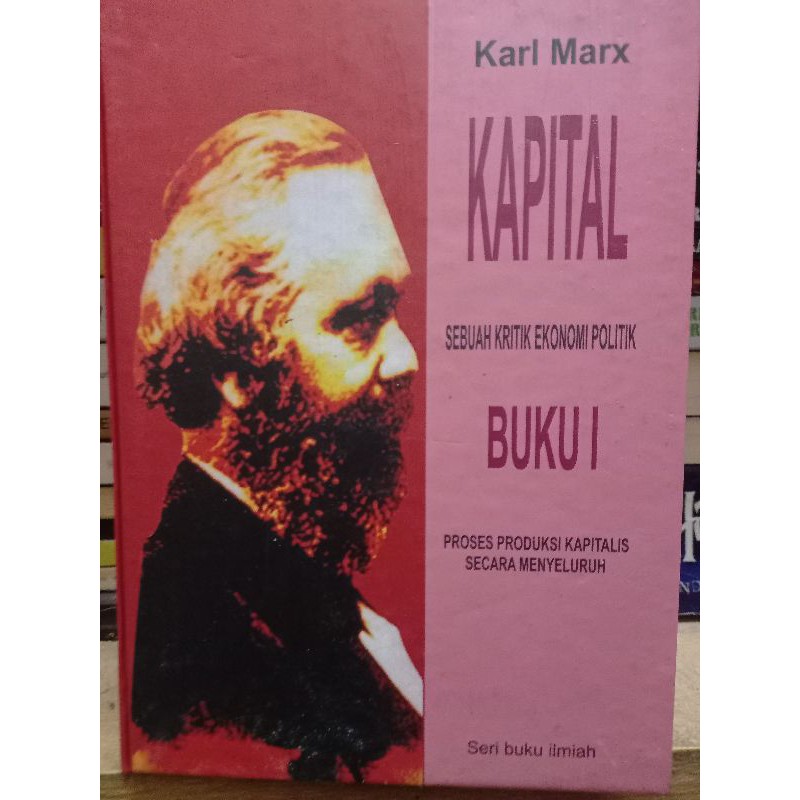DAS KAPITAL KARL MARX JILID 1