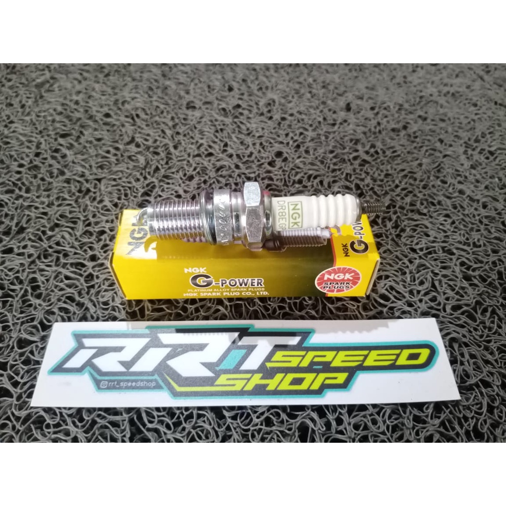 BUSI NGK G-POWER NINJA / TIGER / GL / JUPITER / MIO / FU / F1ZR