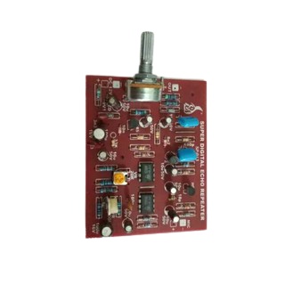 Kit Super Digital Echo Repeater SP-013