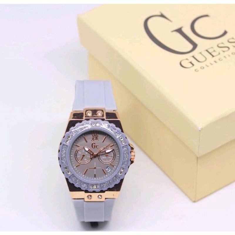 Jam Tangan GC Guess Collection Wanita Terlaris Jam Fashion Wanita Jam Tangan Outdoor Wanita