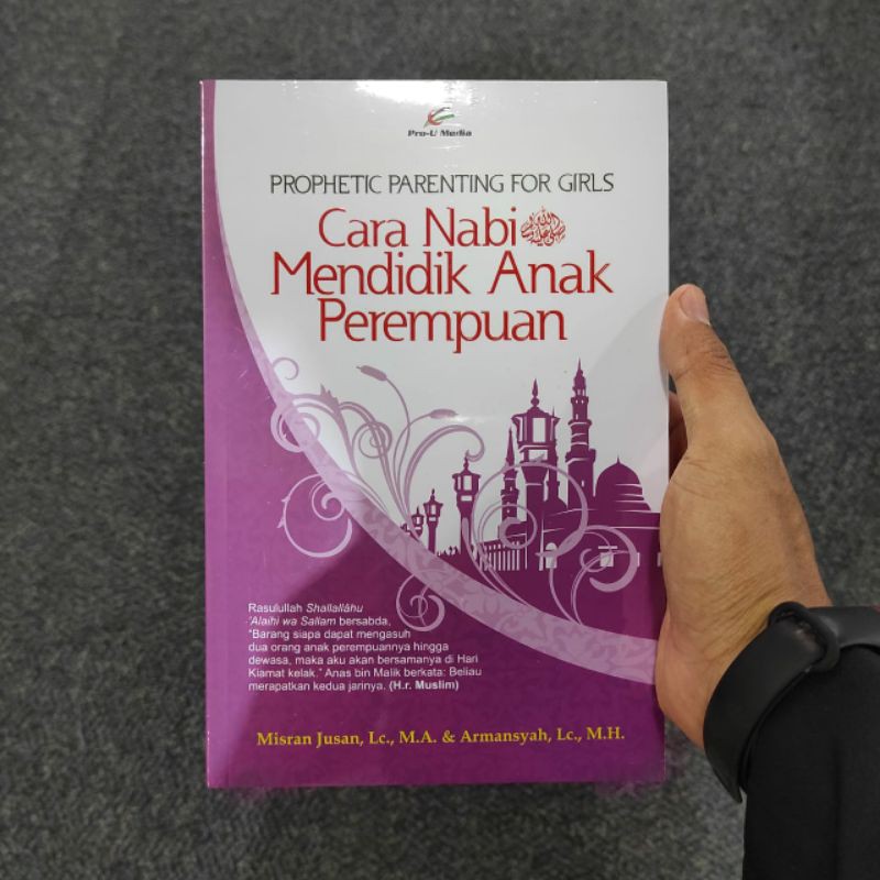 cara mendidik anak perempuan