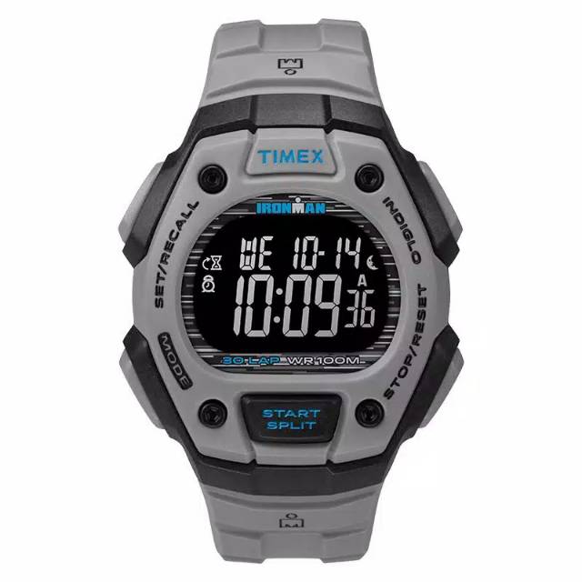 TIMEX IRONMAN CLASSIC 30 FS GARANSI RESMI PT KGB ORIGINAL TW5M24300