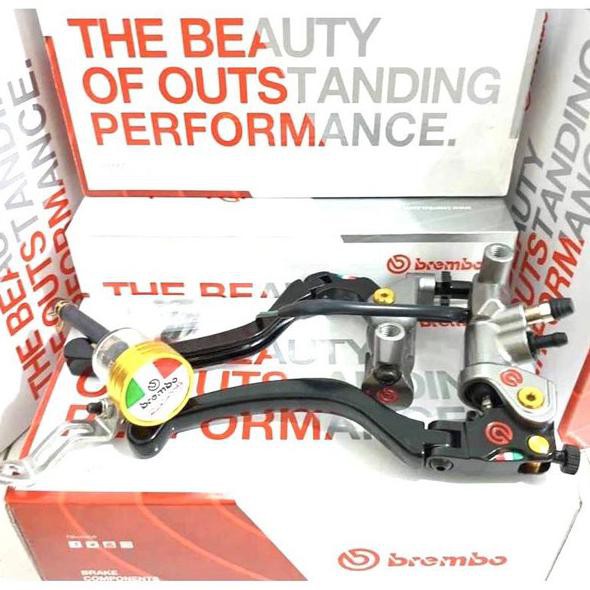 Master Rem Brembo Izumi Assy Universal Cocok Semua Motor Matic Bebek Sport