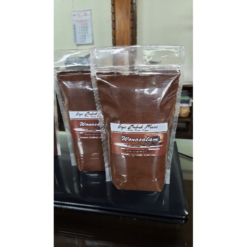 

Kopi asli khas Wonosalam