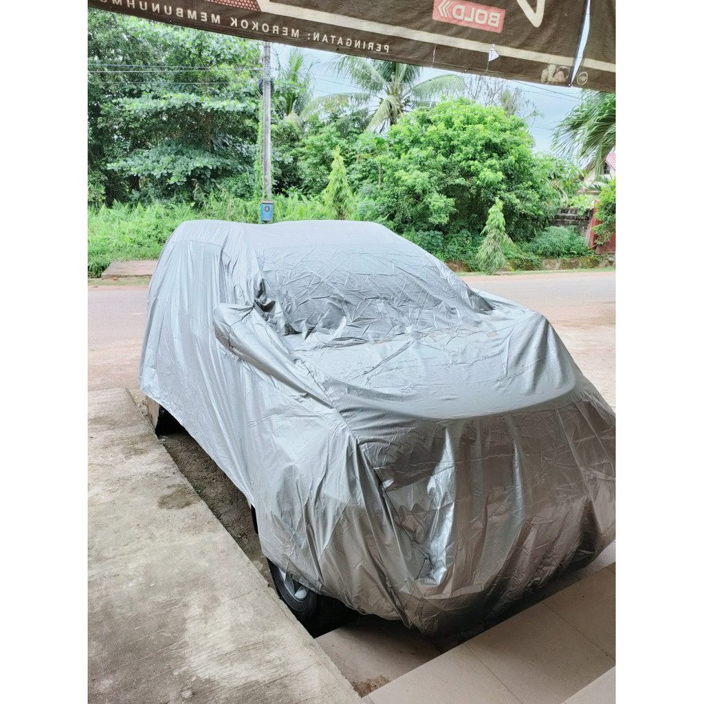 Sarung Mobil pajero Body cover mobil fortuner pajero vrz pajero sport dakar mantel penutup Porsche Panamera