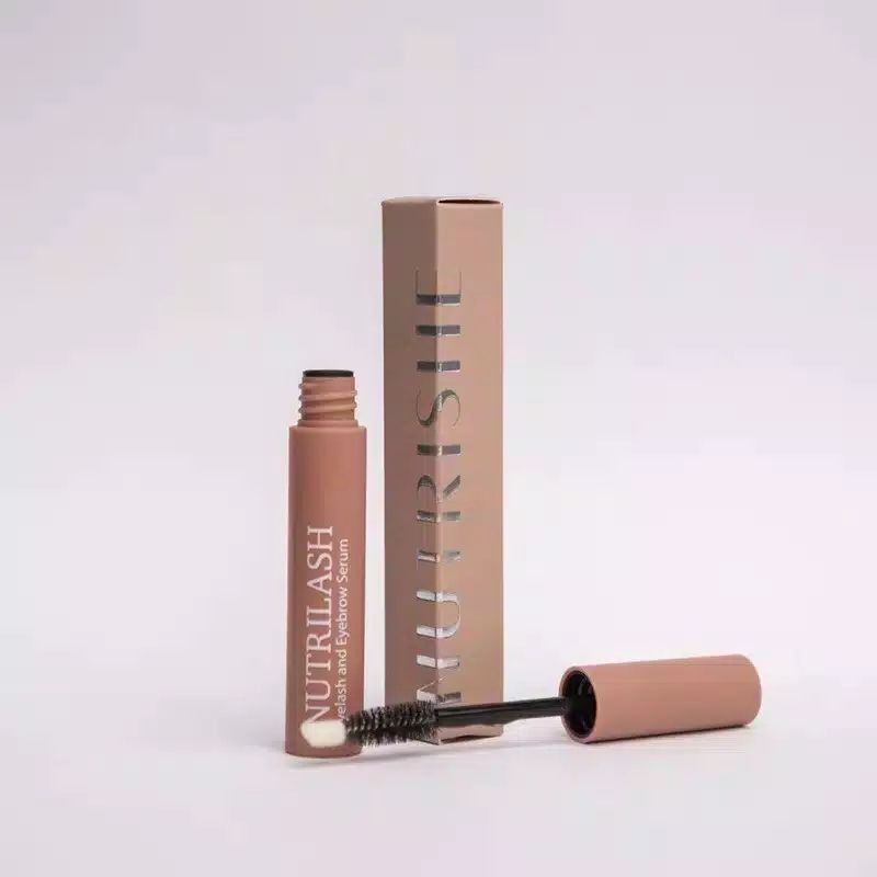 Nutrishe - Nutrilash Eyelash & Brow Serum By Nutrishe New Packaging