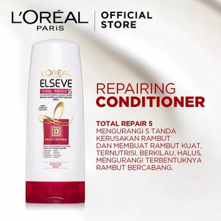  L Oreal  Paris Total Repair 5 Conditioner Hair Care 165 ml 