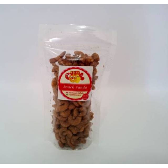 

MAKARONI COKLAT MANIS 55 GR