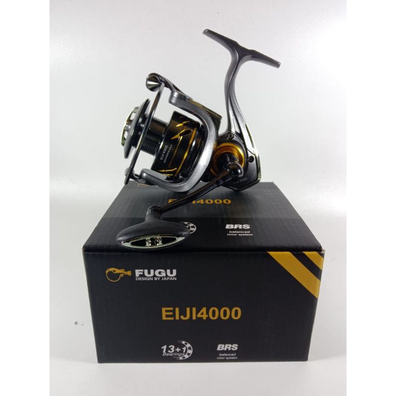 Reel Fugu Eiji 4000 Power Handle