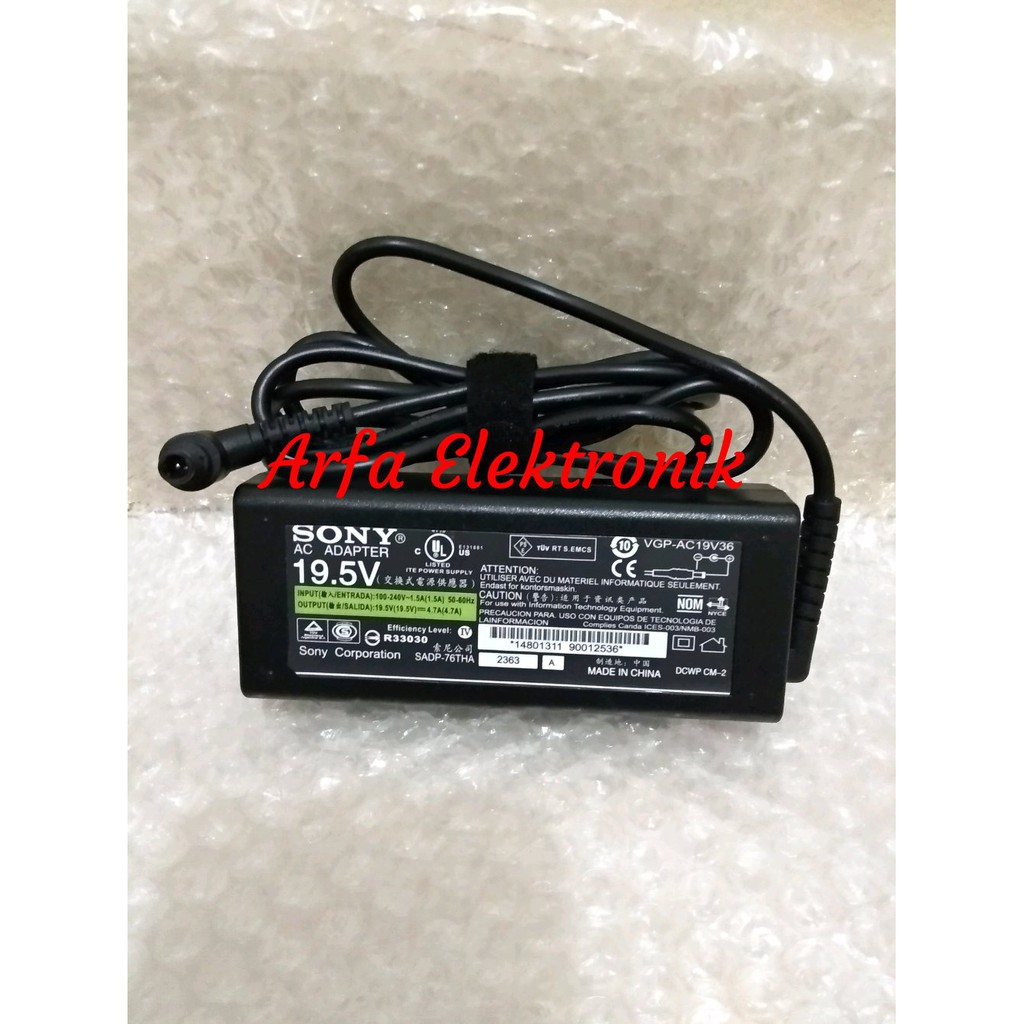 Adaptor TV Sony LED BRAVIA 19in 32inci Berkualitas