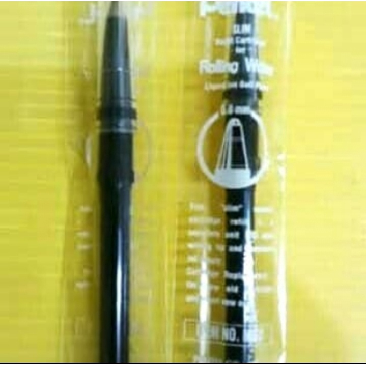 

GHM BISA COD - ISI REFFIL BALLPOINT / PULPEN / PEN PENTEL MG8