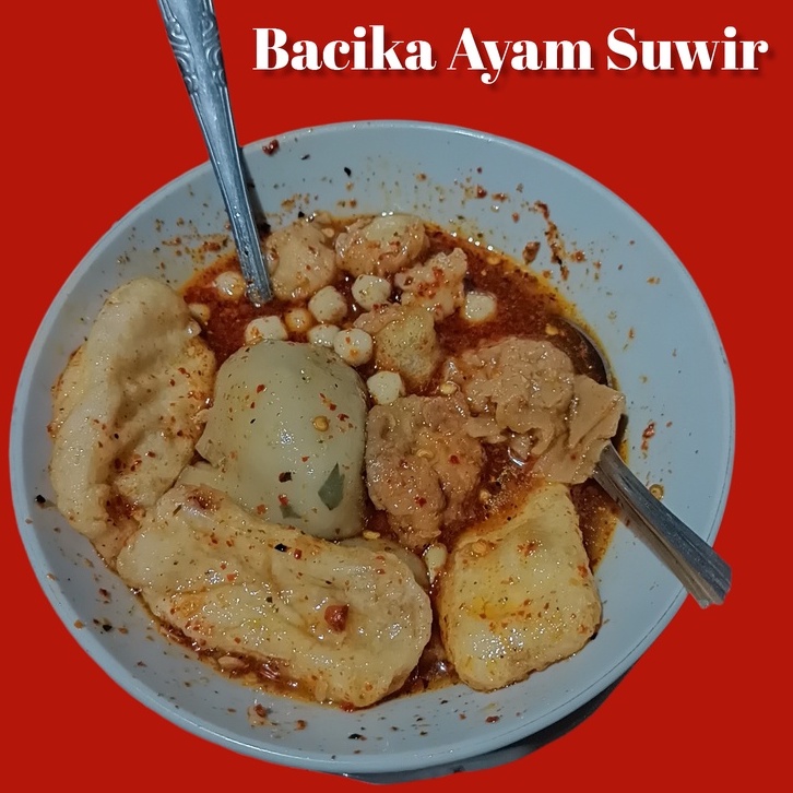 

BOCI AYAM SUWIR AZKAFOOD