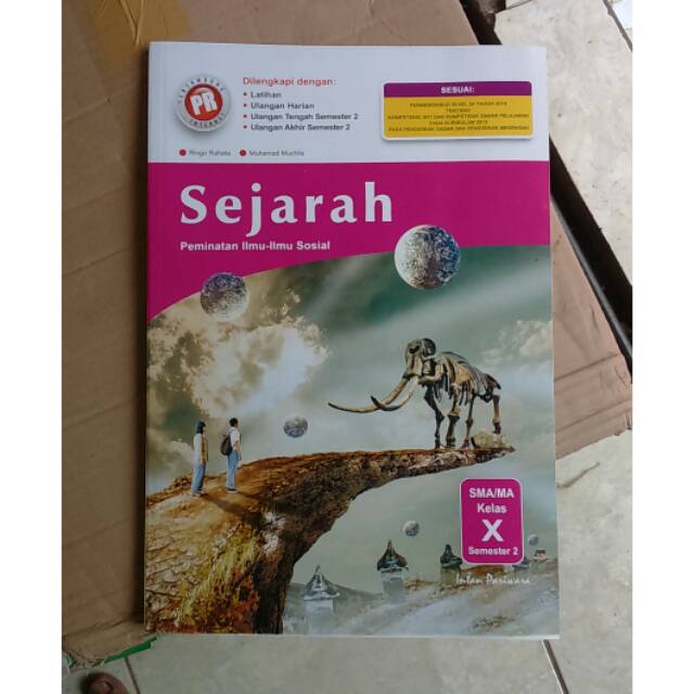 Lks pr sejarah 10 peminatan smt 2