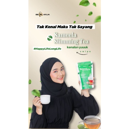 

SAMEELA SLIMMING TEA