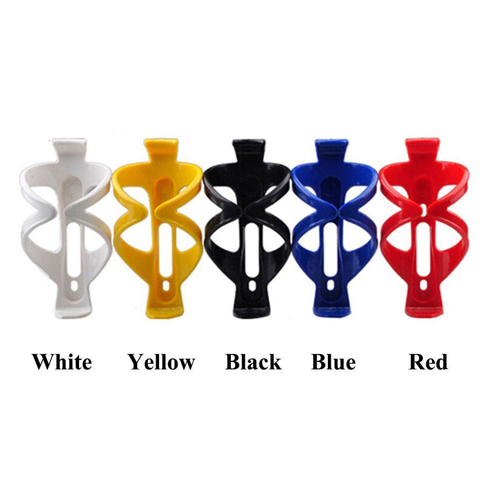 R-FLOWER Sepeda Cup Holder Sepeda Plastik Adjustable Rak Sepeda Gunung Botol Penyimpanan