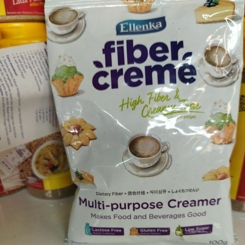 

FIBER CREME ellenka