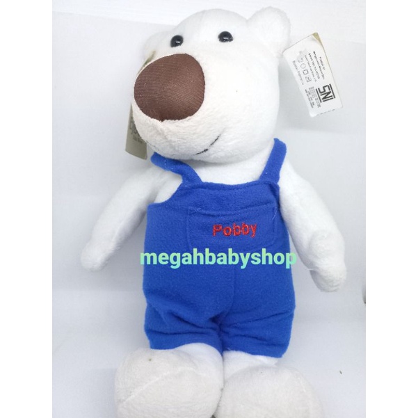 BONEKA/impor ice bear