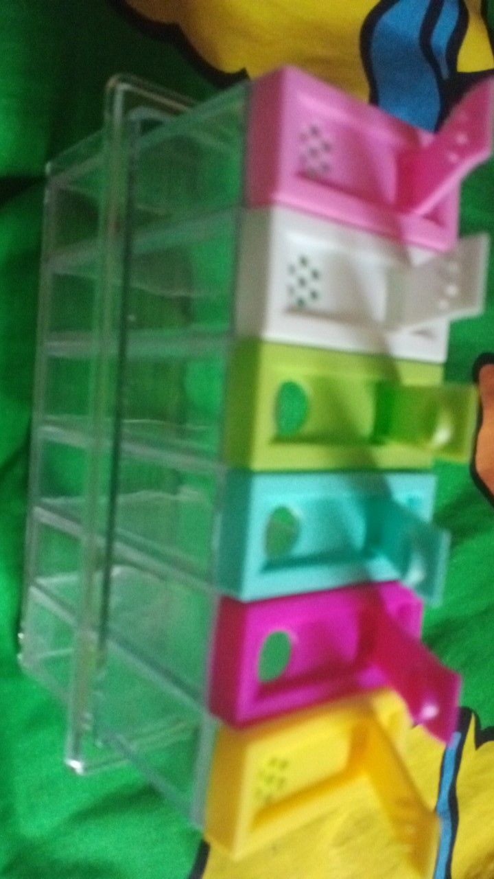 Tempat Bumbu Dapur 6in1