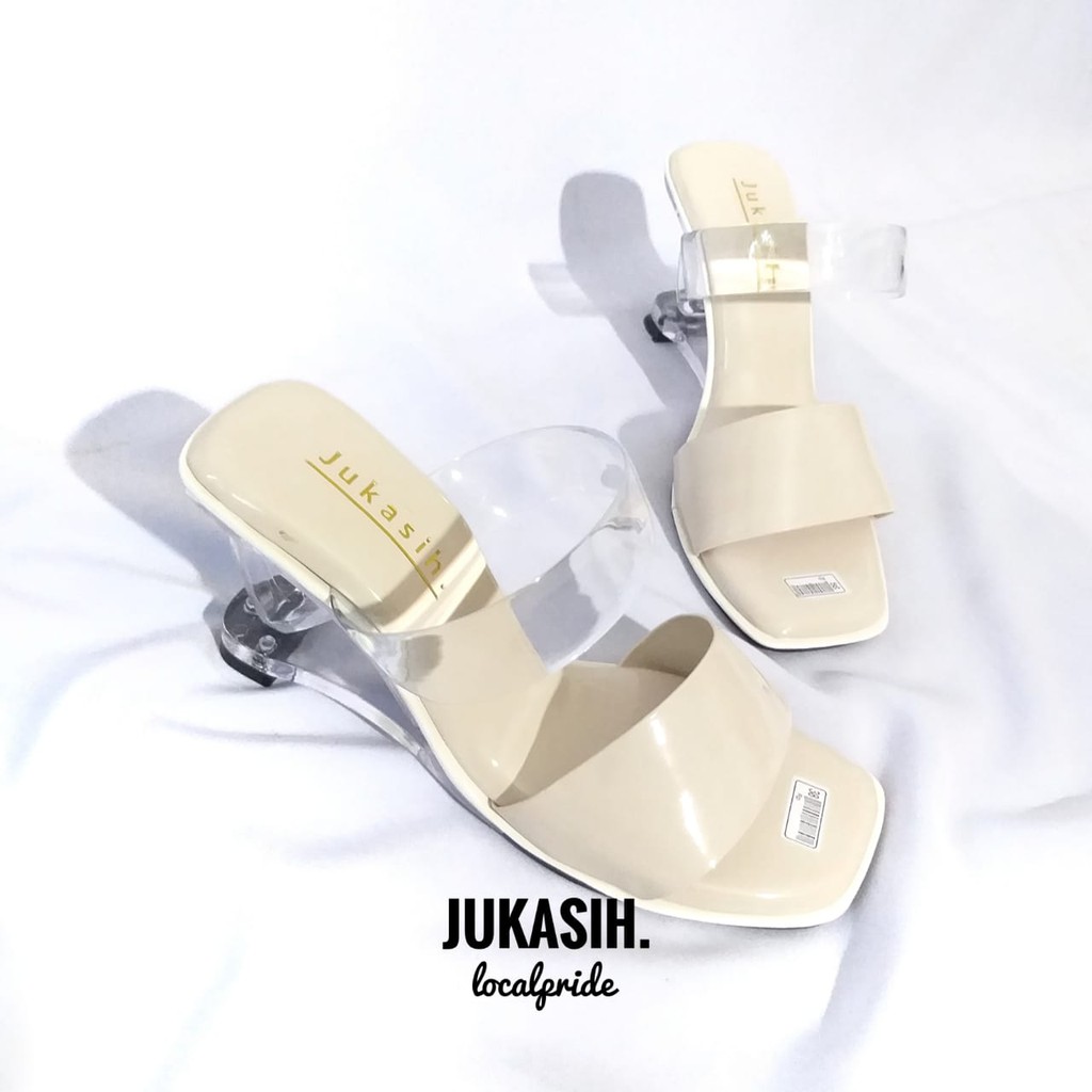 JUKASIH - ALISA sandal wanita wedges terbaru 2020