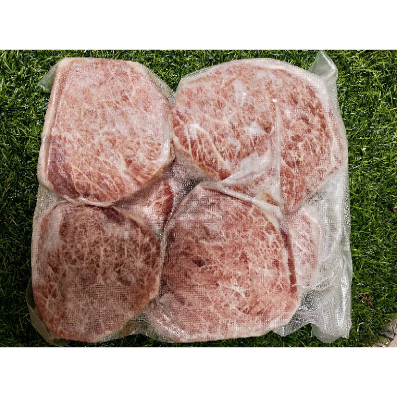 

steak cut tenderloin