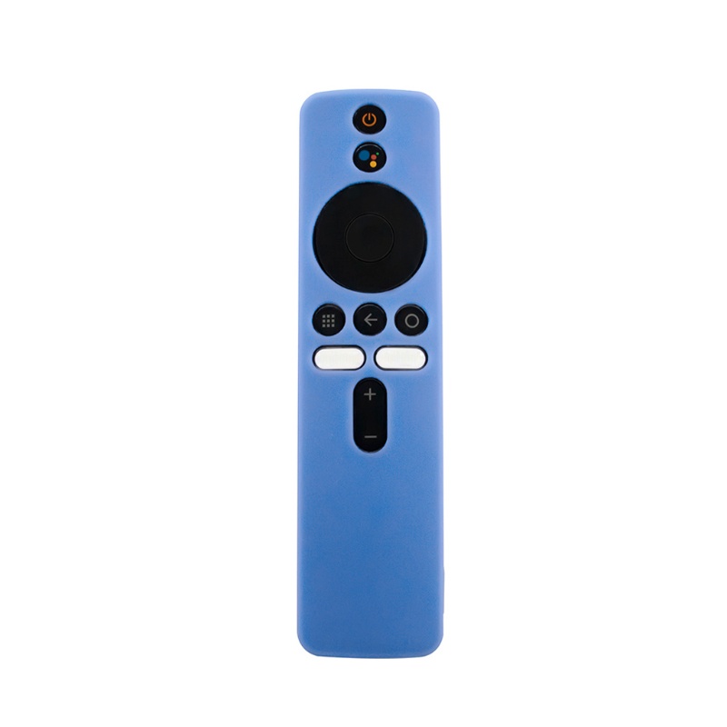 Case Pelindung Remote Control Bahan Silikon Anti Slip Shockproof Untuk Xiaomi Mi Box S Mi Box 4