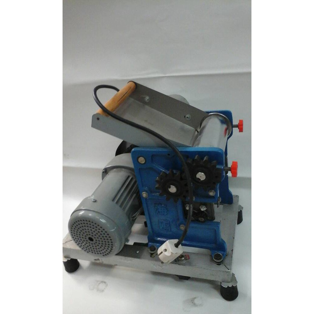 MESIN GILING MIE 15CM DINAMO JEPANG