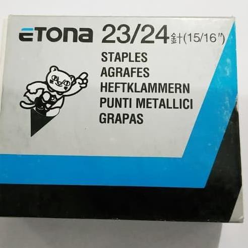 

[[BISA COD]] Staples Etona Seri 23/24 EKSLUSIF Kode 870