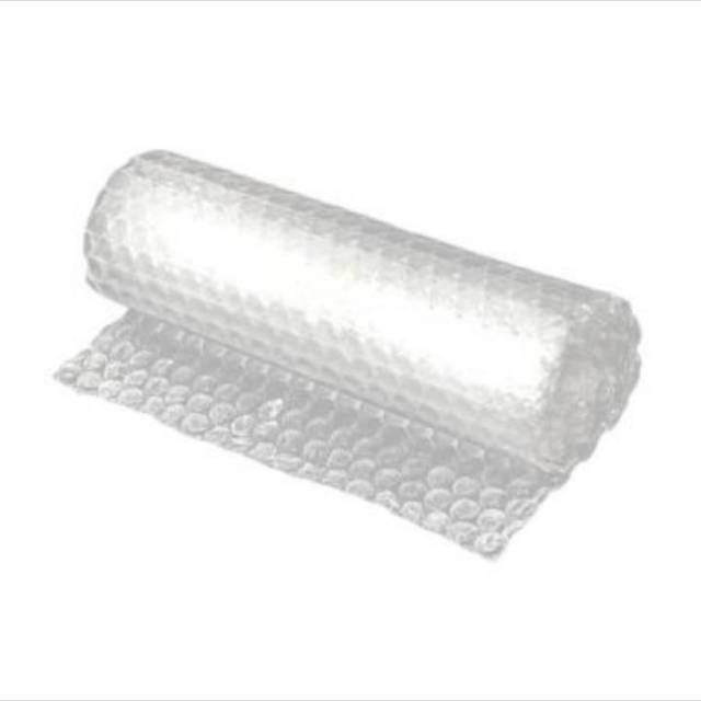 

Tambahan Packing Bubble Wrap