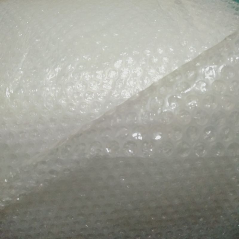 

Tambahan Bubble Wrap