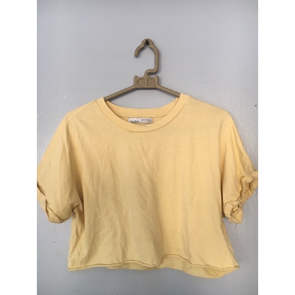 Crop Top Pull & Bear