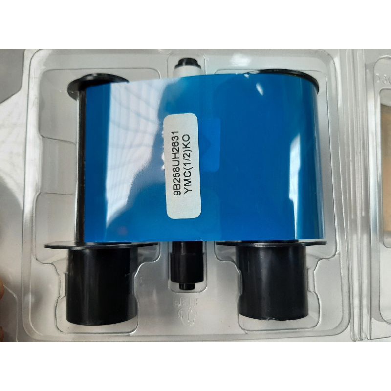 ribbon printer fargo c30e hid