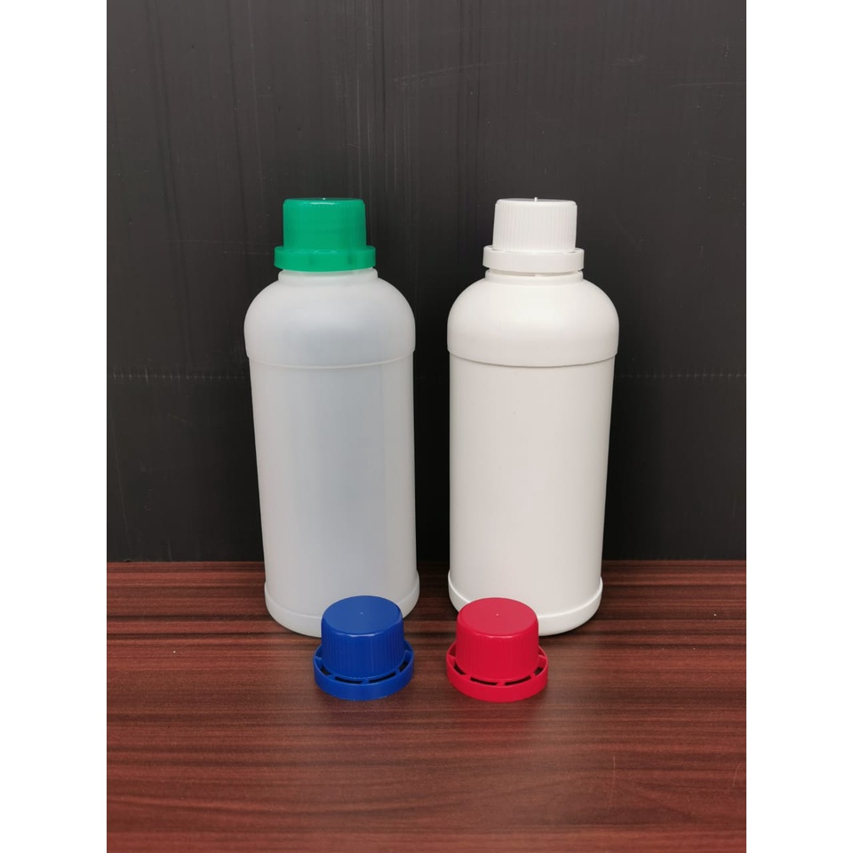 Botol LABOR 500ml 500 ml AGRO 500ml HDPE 500ml 500 ml