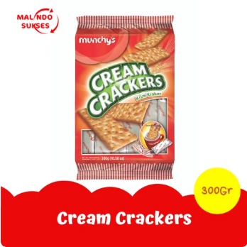 

Cream Cracker 300gr
