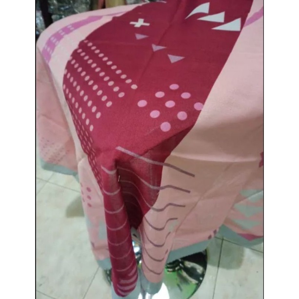 HIJAB SEGI EMPAT YOUTH SIGNATURE SERIES MOTIF ZIZANIA  SUPER PREMIUM DENAY