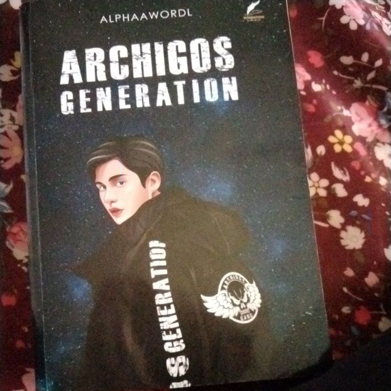 PRELOVED NOVEL ARCHIGOS GENERATION BY ALPHAAWORDL