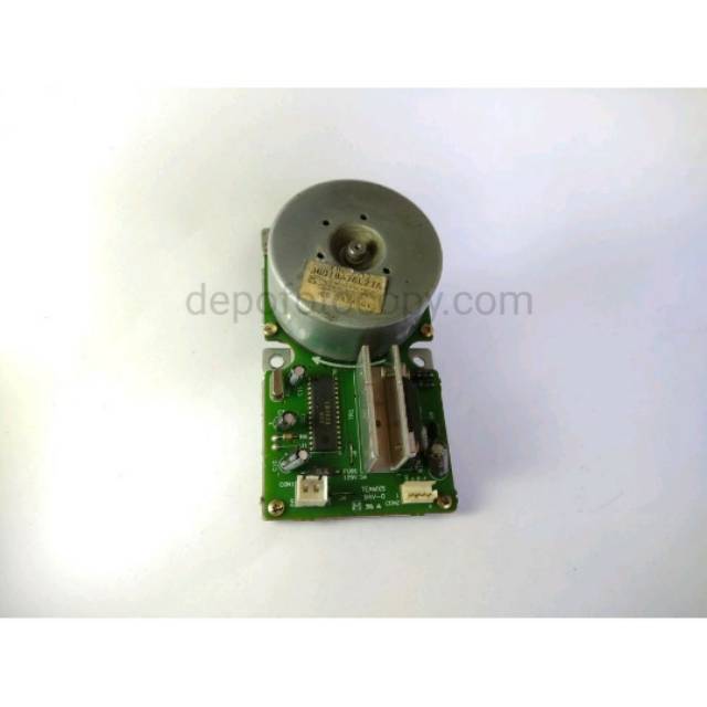 Sparepart mesin fotocopy motor drum canon ir 5000 6000 5020 6020