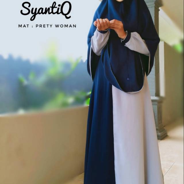 Syantiq by icha gamisku