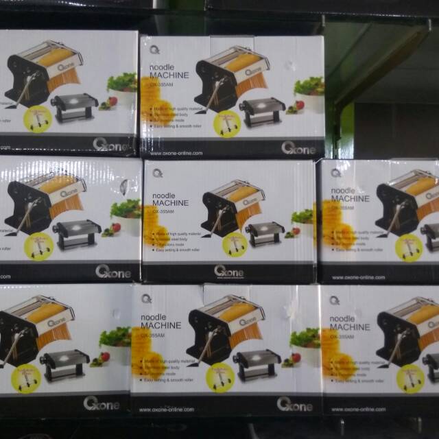 Ampia Oxone Noodle Machine OX-355AM