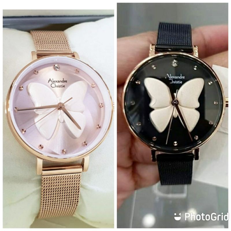 Jam tangan wanita Alexandre Christie AC 2850 AC2850