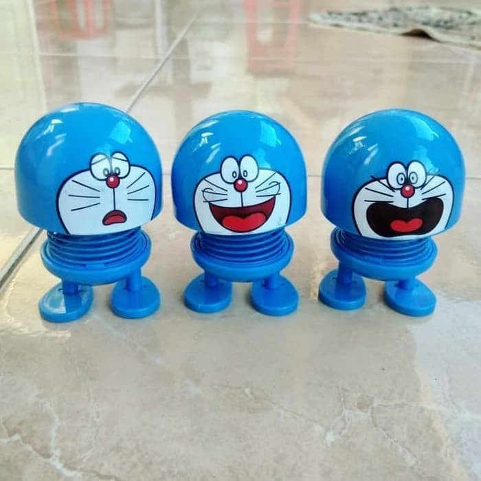 Promo Emoji Karakter Doraemon - PREMIUM QUALITY Limited