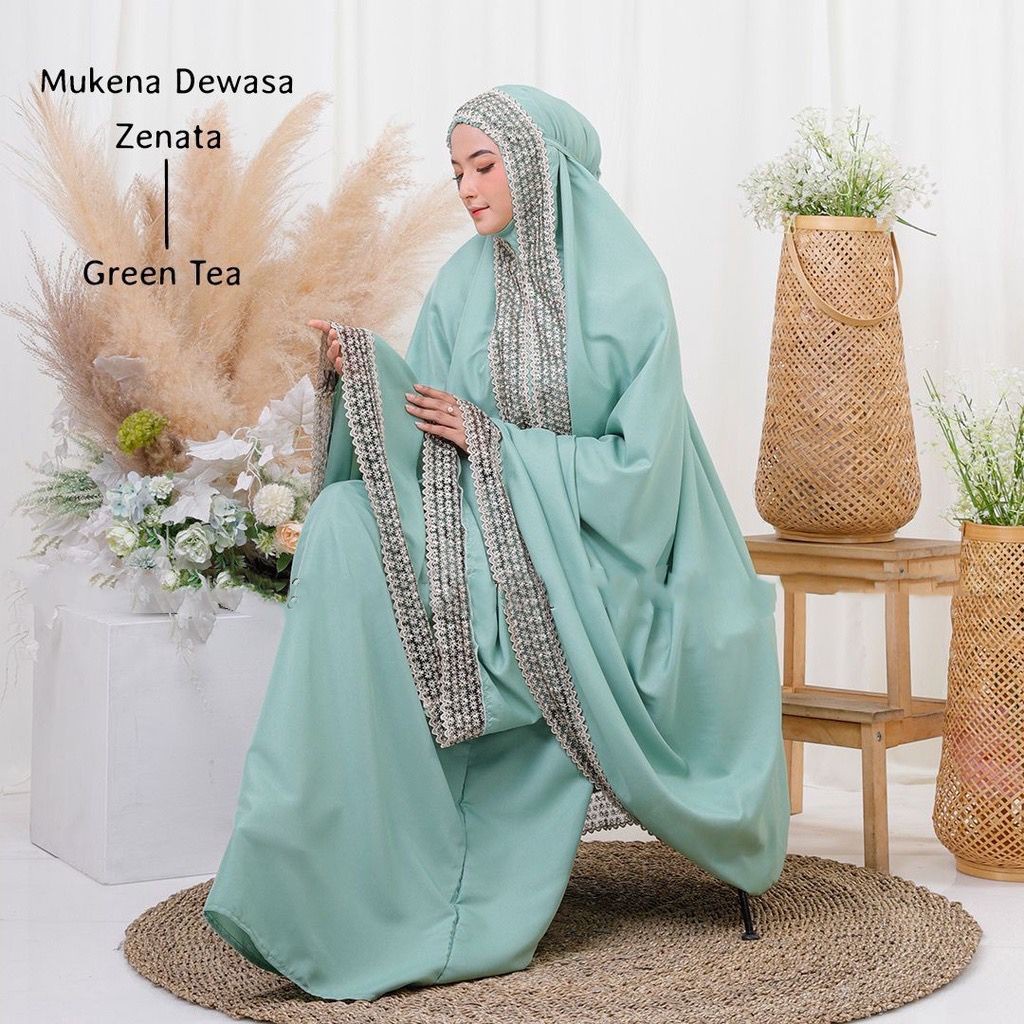 Mukena Dewasa Zenata Series