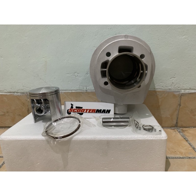 Blok Vespa 2tak Tk Racing 64