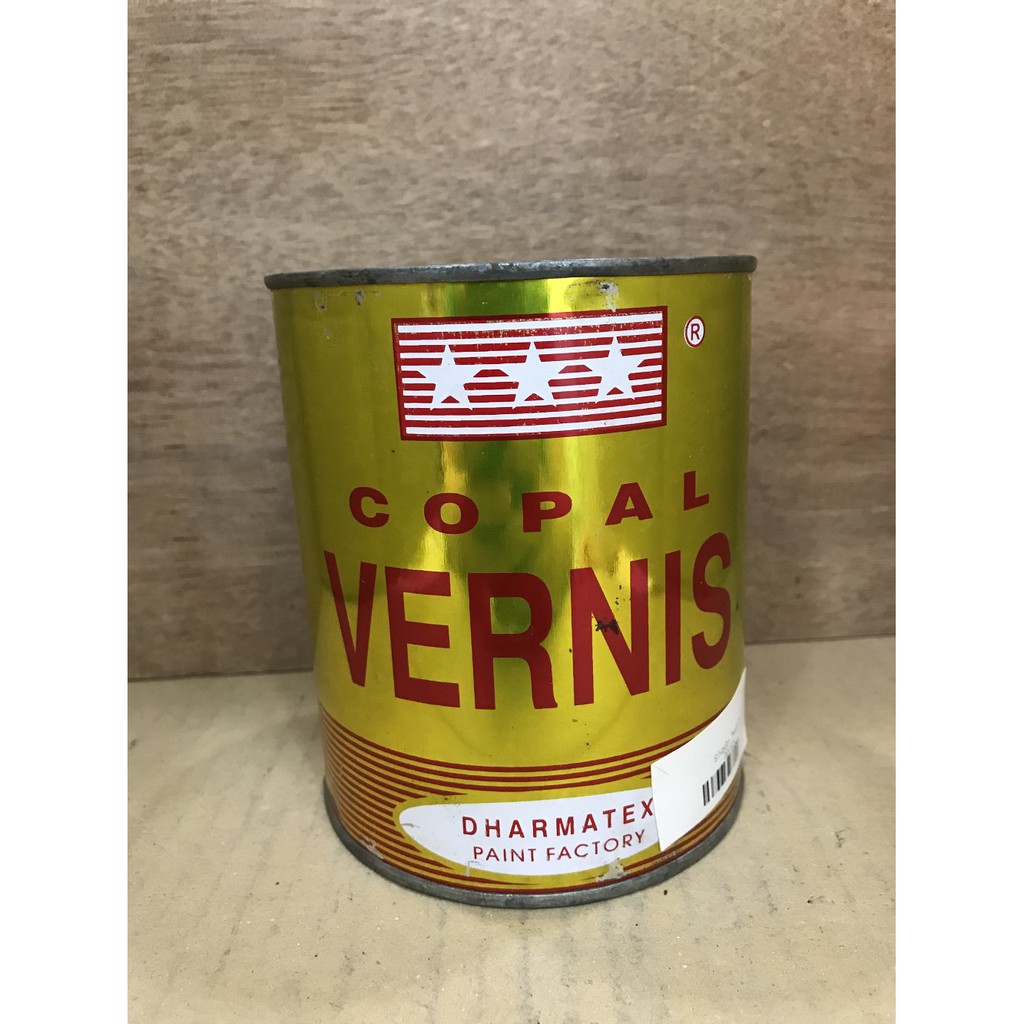 Copal Vernis cap bintang