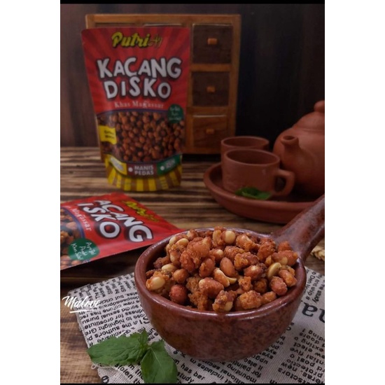 

Kacang disko Putri A7