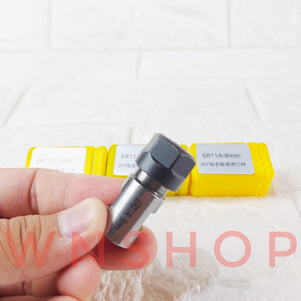 Collet Chuck ER11 Collet Spindle CNC Router ER 11