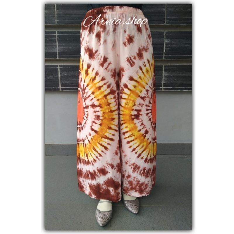 KULOT PANJANG KULOT SANTAY KULOT MODEL BALI-3